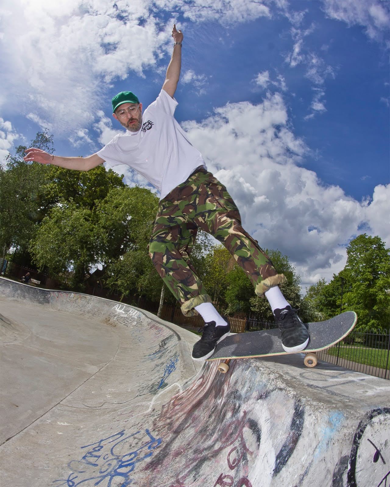 Tim Ward