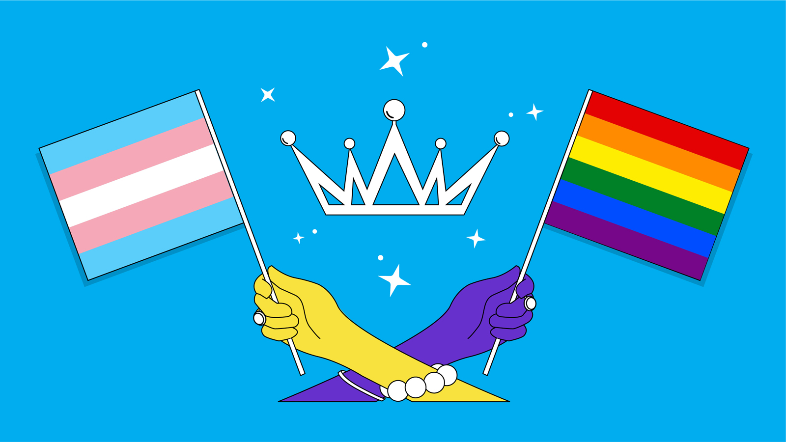 LGBTQ-history-month-drag-trans