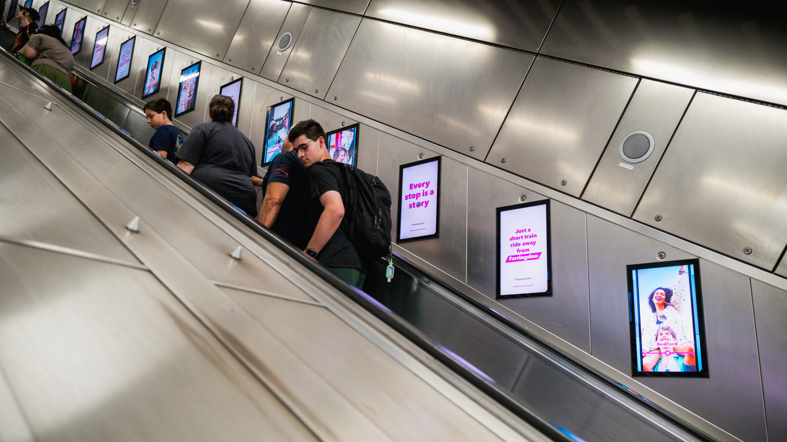 150724, 2024, DEP, London, London Underground, Rail, Travel and Transport