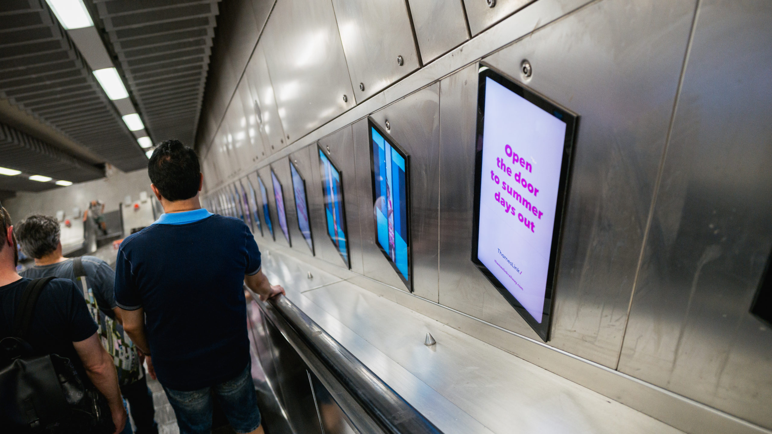 150724, 2024, DEP, London, London Underground, Rail, Travel and Transport