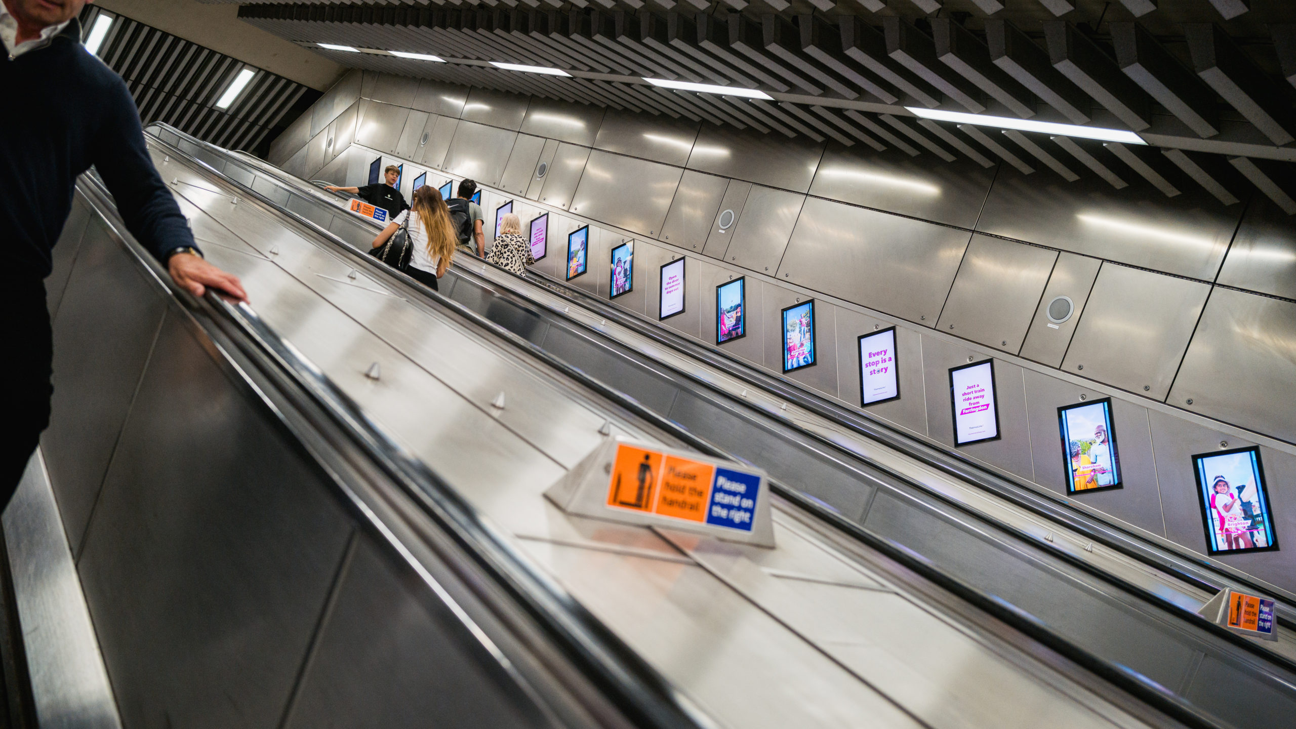 150724, 2024, DEP, London, London Underground, Rail, Travel and Transport